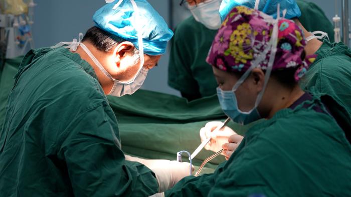 解除心脏凶险 畅通生命“心”路