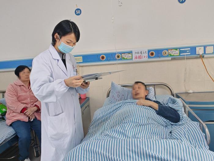 医海执灯，“白衣木兰”绽光芒