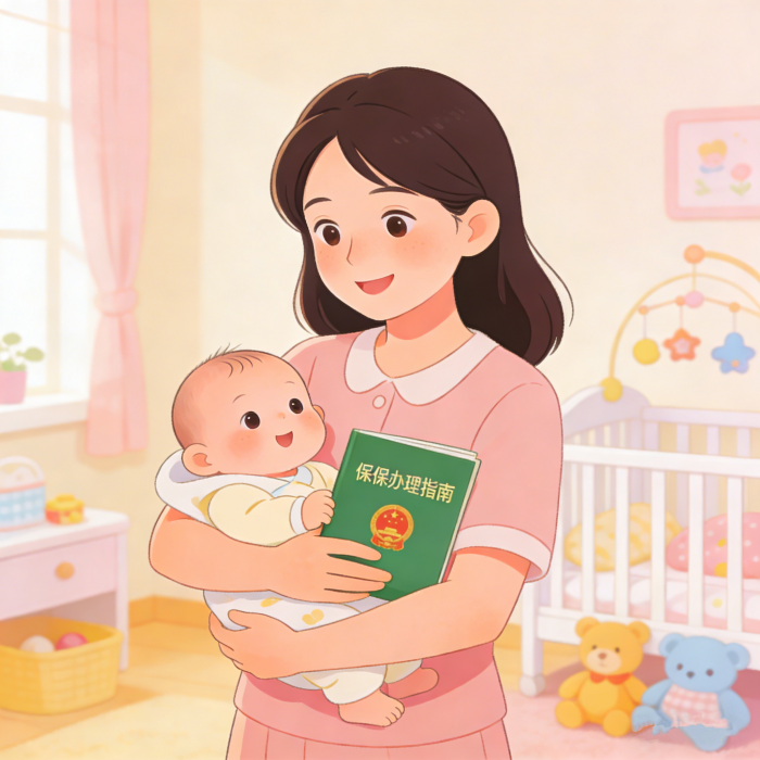 全免费+零跑腿：湘南学院附属医院为宝宝办妥“人生第一份保单”