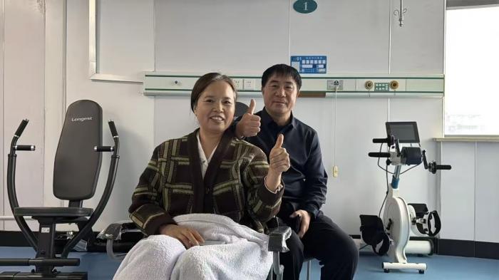 “37℃护理”让医疗服务充满温度