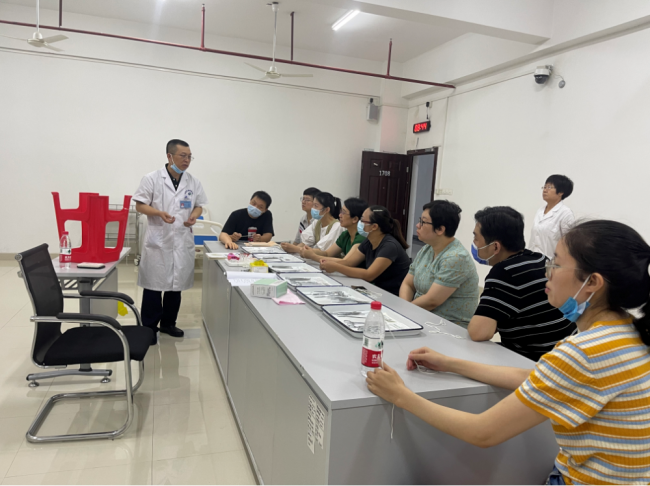 湘南学院2022年第四届临床教师教学能力提升班技能培训圆满结束