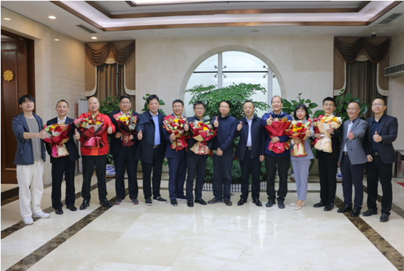 湘南学院附属医院援疆医疗队员康敬源圆满完成任务 载誉凯旋